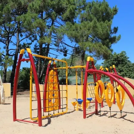 Kamp alanı - Animaux Admis - 5 Pers. - Api-1-52-2246 Saint-Hilaire-de-Riez