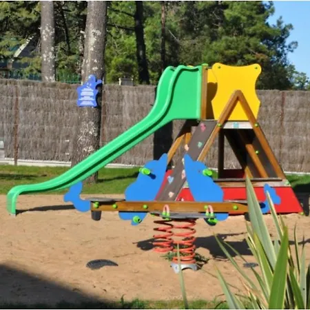 - Animaux Admis - 5 Pers. - Api-1-52-2246 Kamp alanı Saint-Hilaire-de-Riez